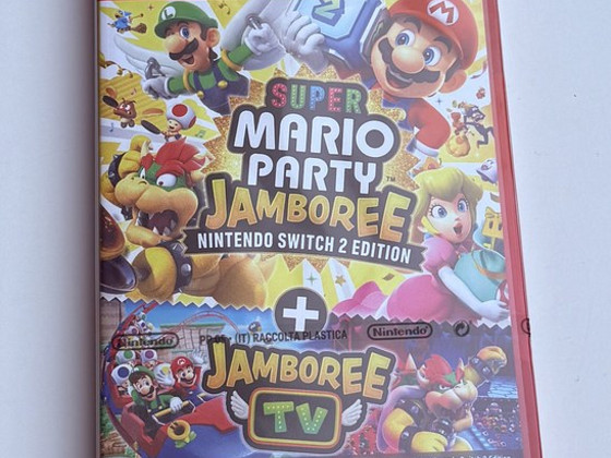 Super Mario Party Jamboree (Nintendo Switch 2)