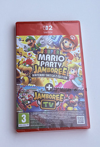 Super Mario Party Jamboree (Nintendo Switch 2) (1 foto / 2)
