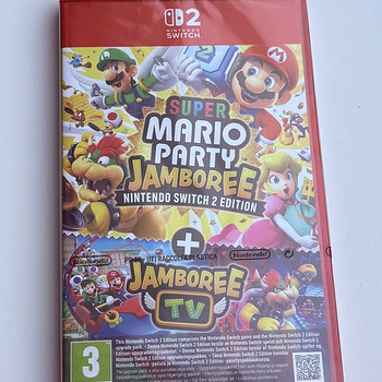 Super Mario Party Jamboree (Nintendo Switch 2)