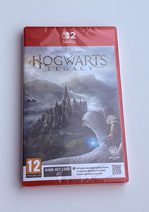 Hogwarts Legacy (Nintendo Switch 2) (1 фото из 2)