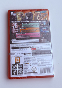 Street Fighter 6 Years 1-2 Fighters Edition (Nintendo Switch (2 foto / 2)