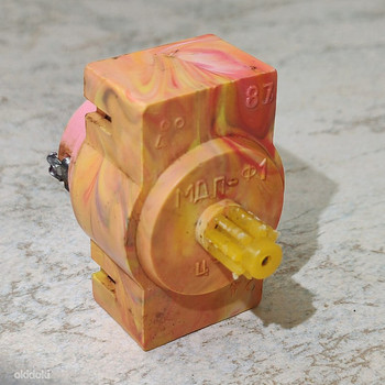 Elektrimootor CCCP. 1987 a.