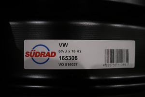 Plekkveljed VO 516037 ET 41SKODA SUPERB II, III,VW PASSAT (2 foto / 6)