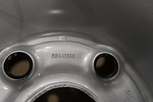 Стальные диски 61/2J x 16H2 ET33 для VW, Audi, Škoda, Seat (2 фото из 5)
