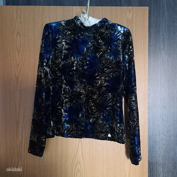 Müüa uus pluus M suurus Denim Dream