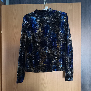 Müüa uus pluus M suurus Denim Dream (2 foto / 5)