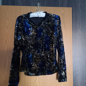 Müüa uus pluus M suurus Denim Dream (3 foto / 5)