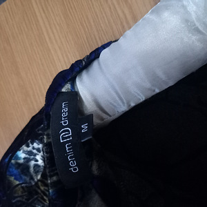 Müüa uus pluus M suurus Denim Dream (4 foto / 5)