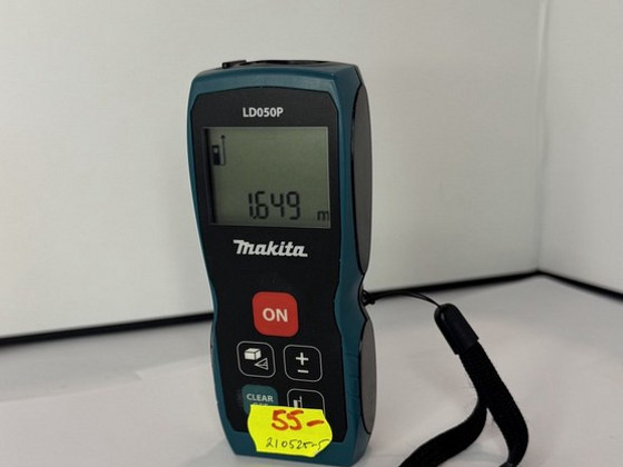 Лазерный дальномер Makita LD 50P