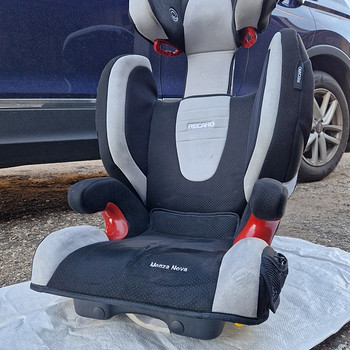 Recaro Monza Nova 2 laste turvatool
