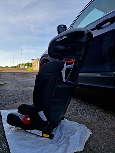 Recaro Monza Nova 2 laste turvatool (6 foto / 7)
