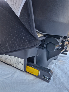 Recaro Monza Nova 2 laste turvatool (5 foto / 7)