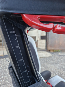 Recaro Monza Nova 2 laste turvatool (7 foto / 7)