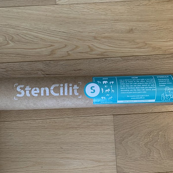 Трафарет для стен StenCilit