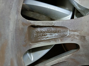 Диски для Lexus (3 фото из 5)