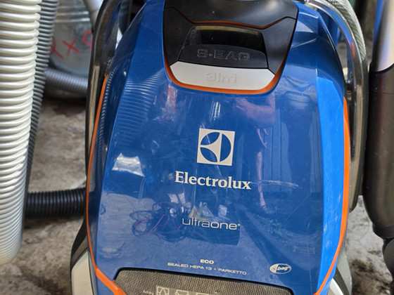 Electrolux ultraone Tolmuimeja