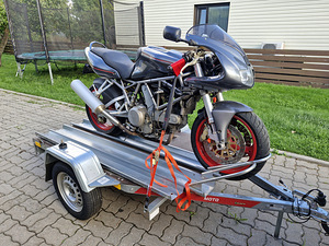 Motohaagise rent (1 foto / 4)