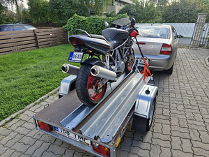 Motohaagise rent (2 foto / 4)