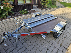 Motohaagise rent (4 foto / 4)