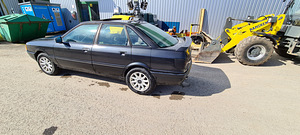 Audi 80 quattro (4 фото из 10)
