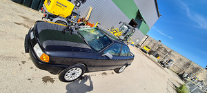 Audi 80 quattro (5 фото из 10)