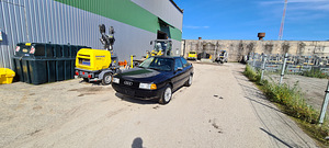 Audi 80 quattro (3 фото из 10)
