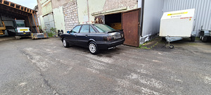 Audi 80 quattro (1 фото из 10)