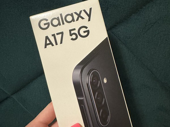 Samsung galaxy A17 5G