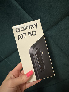 Samsung Galaxy A17 5G (1 фото из 1)