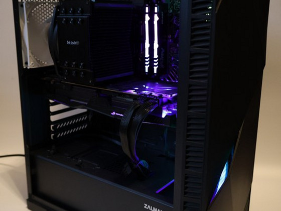 На продажу компьютер – i5-12600K, ASUS ROG Strix GTX 1080 Ti