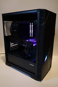 На продажу компьютер – i5-12600K, ASUS ROG Strix GTX 1080 Ti (1 фото из 7)
