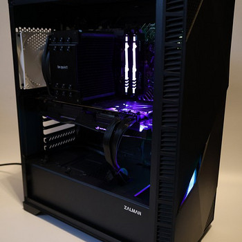 На продажу компьютер – i5-12600K, ASUS ROG Strix GTX 1080 Ti