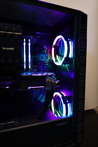 На продажу компьютер – i5-12600K, ASUS ROG Strix GTX 1080 Ti (3 фото из 7)