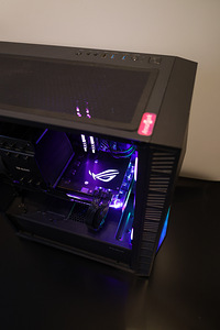 На продажу компьютер – i5-12600K, ASUS ROG Strix GTX 1080 Ti (4 фото из 7)