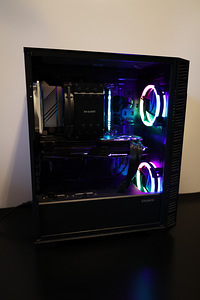 На продажу компьютер – i5-12600K, ASUS ROG Strix GTX 1080 Ti (5 фото из 7)