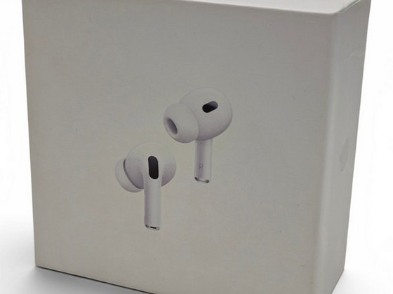 Наушники Apple Airpods Pro + Коробка, Копия