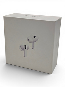 Наушники Apple Airpods Pro + Коробка, Копия (1 фото из 5)