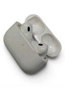 Наушники Apple Airpods Pro + Коробка, Копия (4 фото из 5)