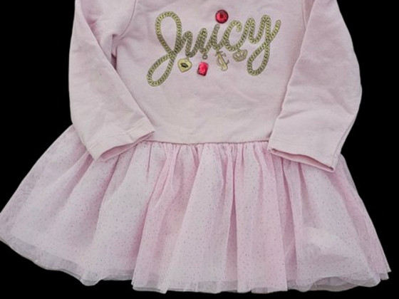 Платье Jucy 6-9 месяцев