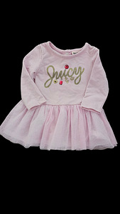 Платье Jucy 6-9 месяцев (1 фото из 2)