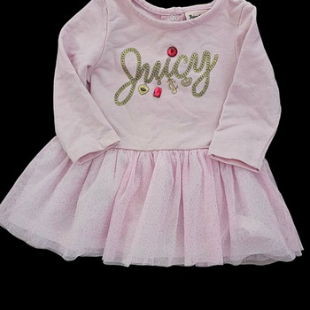 Jucy kleit 6-9 kuud