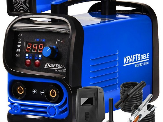 Сварочный аппарат инверторный Сварка IGBTMMA LIFT TIG KD1880