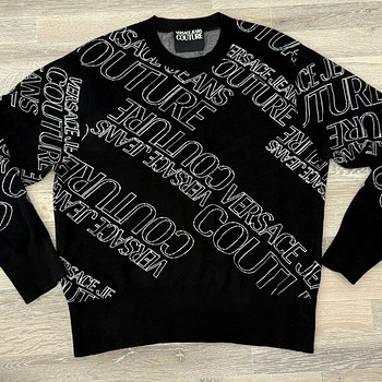 Versace Jeans Couture kampsun, originaal