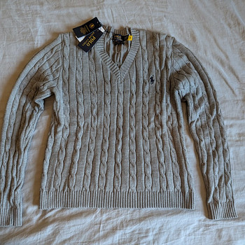 Новый свитер Ralph Lauren