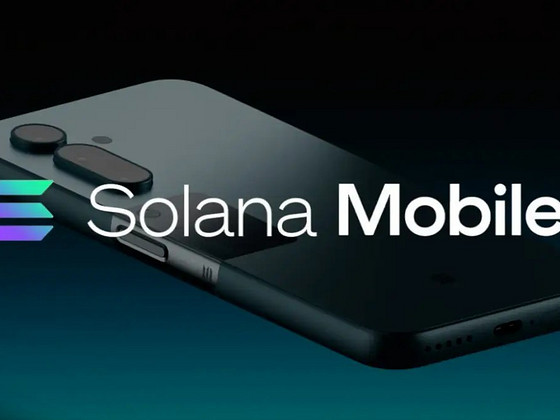 Solana Seeker Web3 nutitelefon – Täiesti uus, avamata