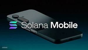 Solana Seeker Web3 nutitelefon – Täiesti uus, avamata (1 foto / 4)