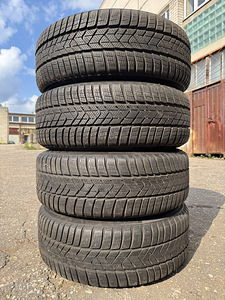 17" BMW style 631 originaalveljed 5x112 + lamellrehvid 6-7mm (6 foto / 9)