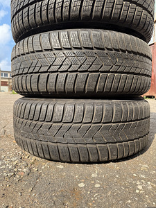 17" BMW style 631 originaalveljed 5x112 + lamellrehvid 6-7mm (7 foto / 9)