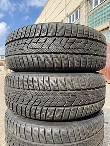 17" BMW style 631 originaalveljed 5x112 + lamellrehvid 6-7mm (8 foto / 9)