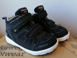 Viking gore-tex обувь 24 (1 фото из 2)
